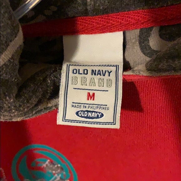 Old Navy “Big Air” hoodie - Picture 2 of 6